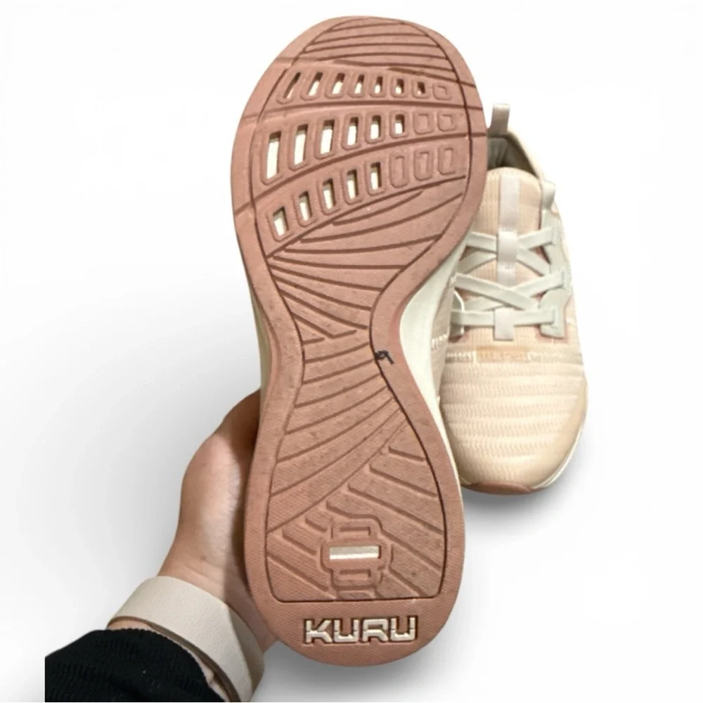 Like New - Kuru Stride Move Sneakers - Size 10.5 - Pink Sorbet
